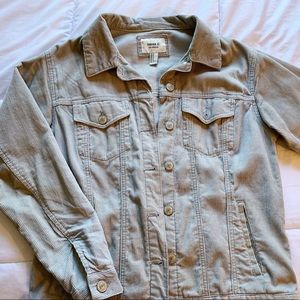 Forever 21 Corduroy Jacket